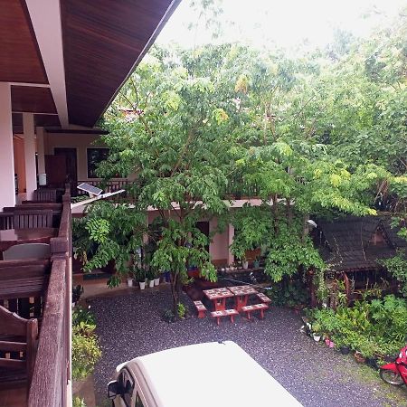 Phamarn View Guesthouse Ban Nahin-Nai Zewnętrze zdjęcie