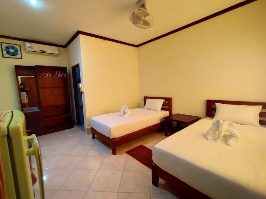 Phamarn View Guesthouse Ban Nahin-Nai Zewnętrze zdjęcie