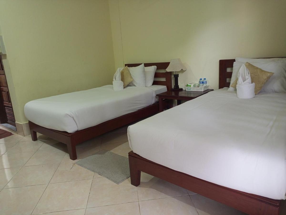Phamarn View Guesthouse Ban Nahin-Nai Zewnętrze zdjęcie