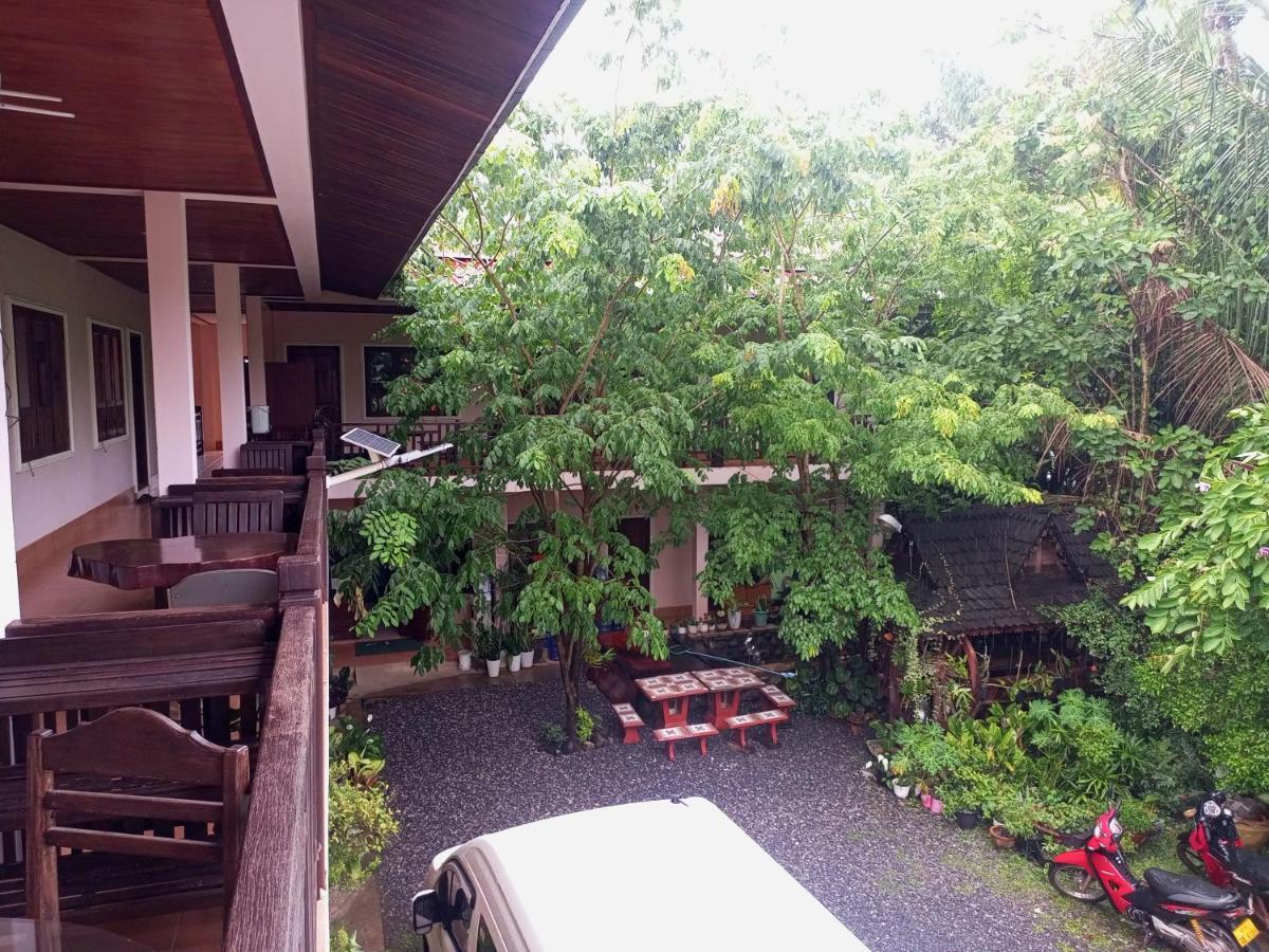Phamarn View Guesthouse Ban Nahin-Nai Zewnętrze zdjęcie
