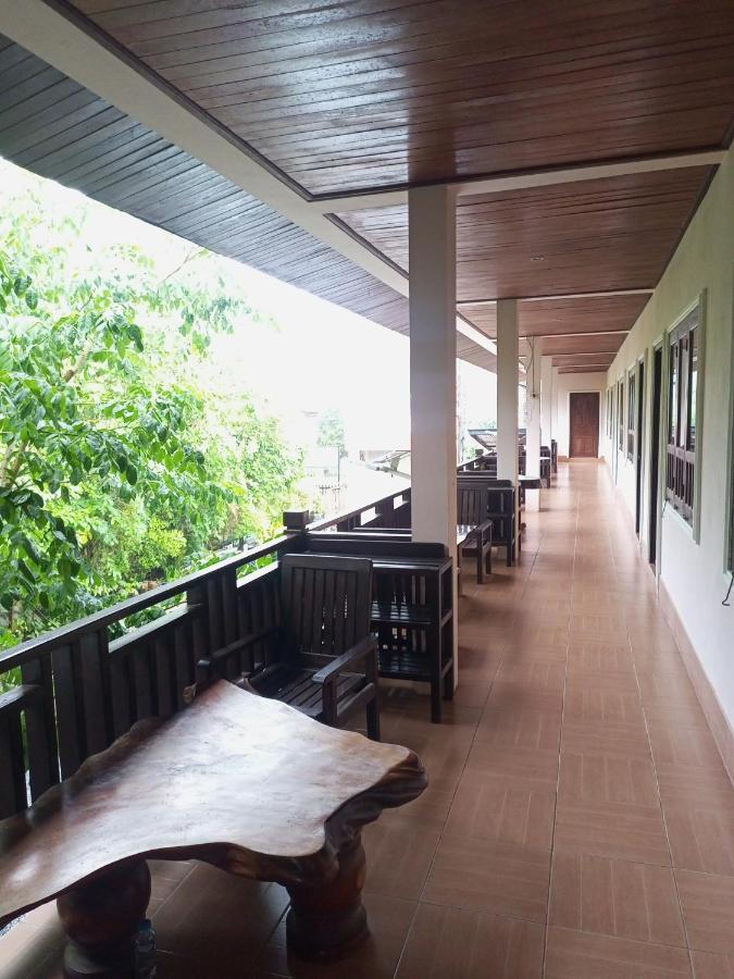 Phamarn View Guesthouse Ban Nahin-Nai Zewnętrze zdjęcie