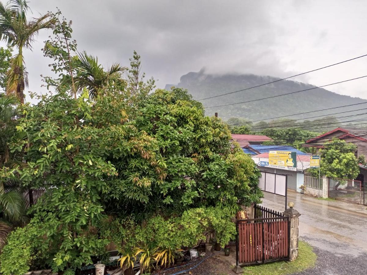 Phamarn View Guesthouse Ban Nahin-Nai Zewnętrze zdjęcie
