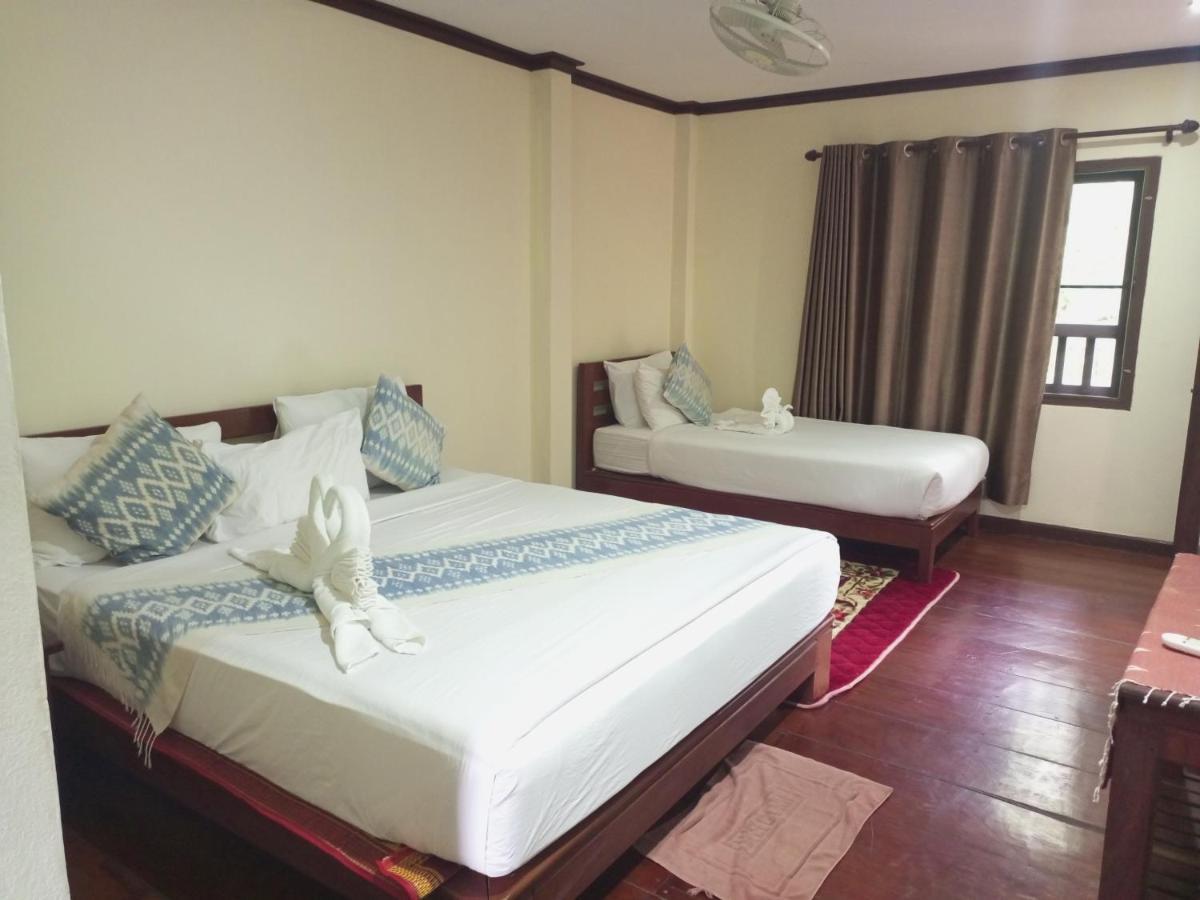 Phamarn View Guesthouse Ban Nahin-Nai Zewnętrze zdjęcie