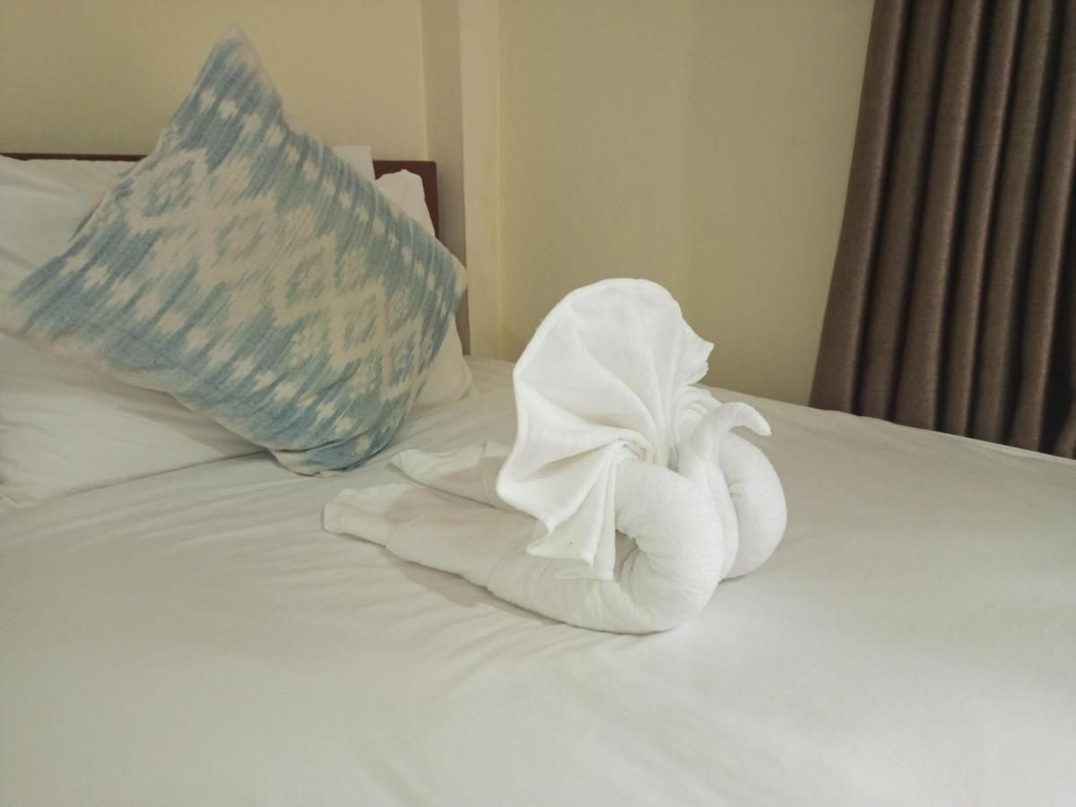 Phamarn View Guesthouse Ban Nahin-Nai Zewnętrze zdjęcie