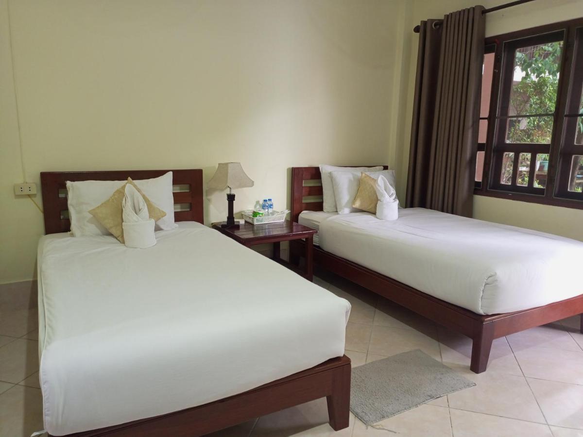 Phamarn View Guesthouse Ban Nahin-Nai Zewnętrze zdjęcie