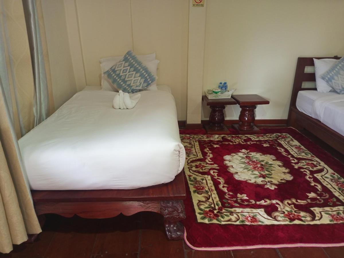 Phamarn View Guesthouse Ban Nahin-Nai Zewnętrze zdjęcie