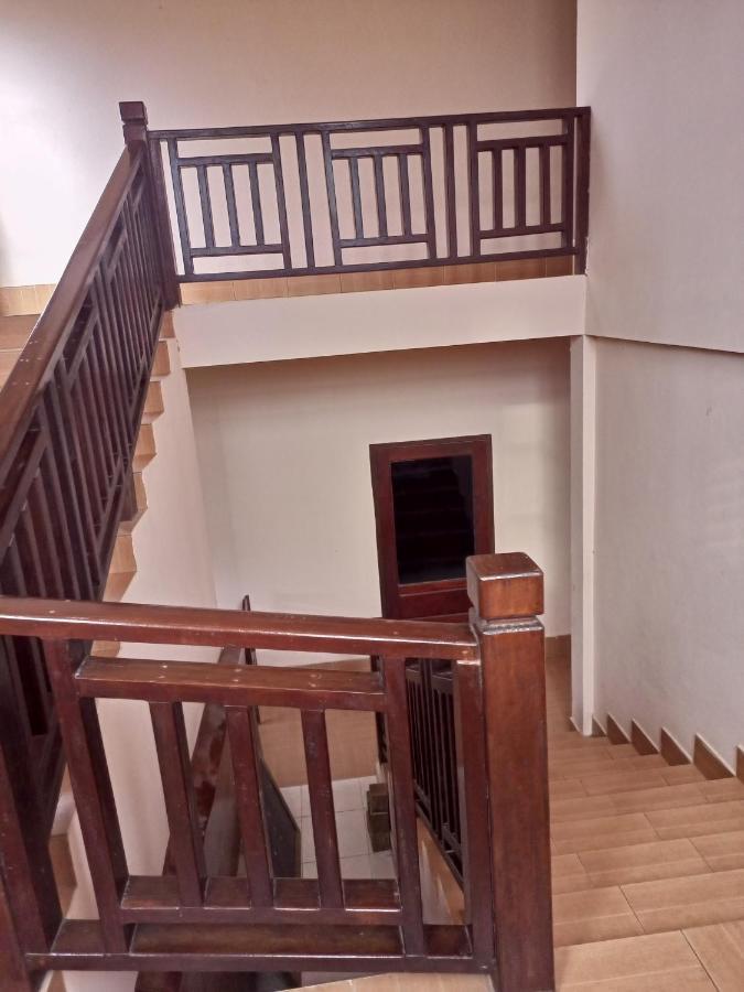Phamarn View Guesthouse Ban Nahin-Nai Zewnętrze zdjęcie