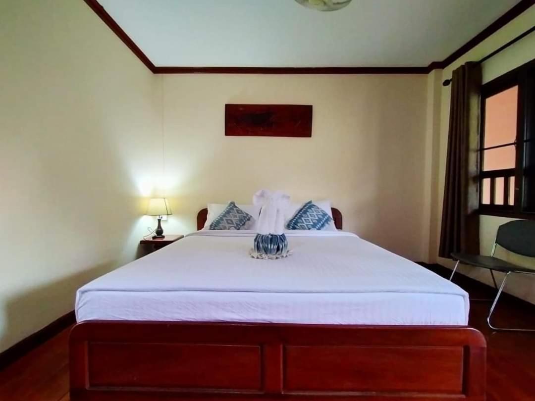 Phamarn View Guesthouse Ban Nahin-Nai Zewnętrze zdjęcie