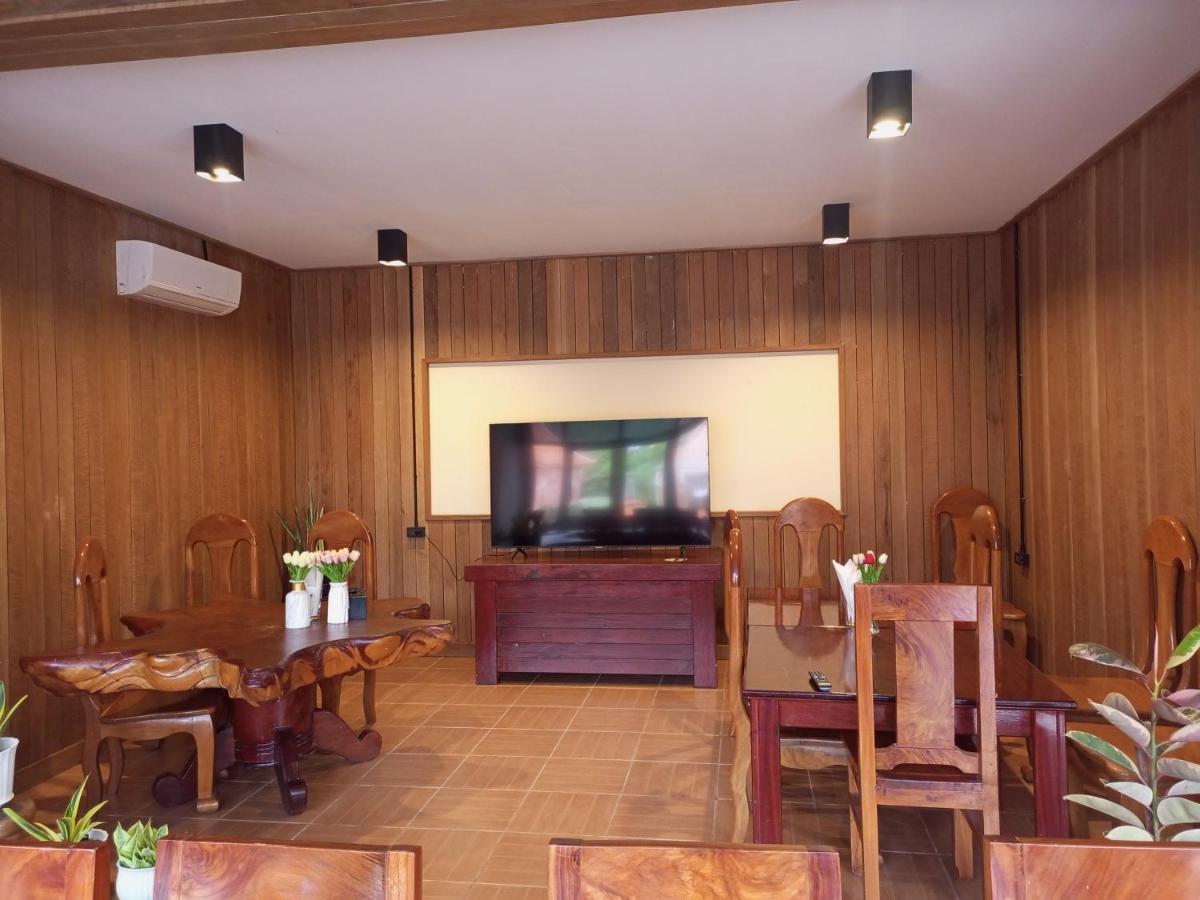 Phamarn View Guesthouse Ban Nahin-Nai Zewnętrze zdjęcie
