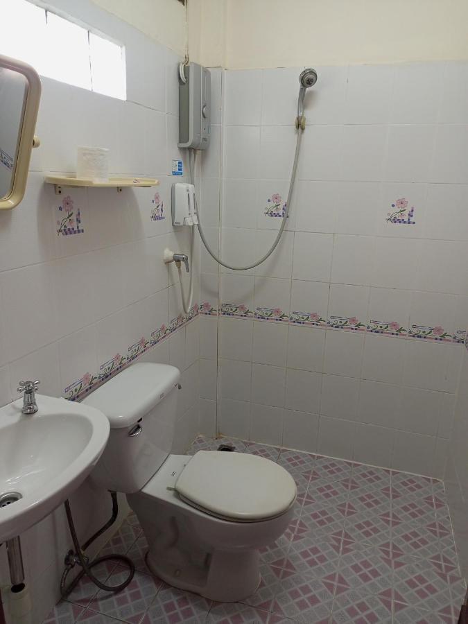 Phamarn View Guesthouse Ban Nahin-Nai Zewnętrze zdjęcie