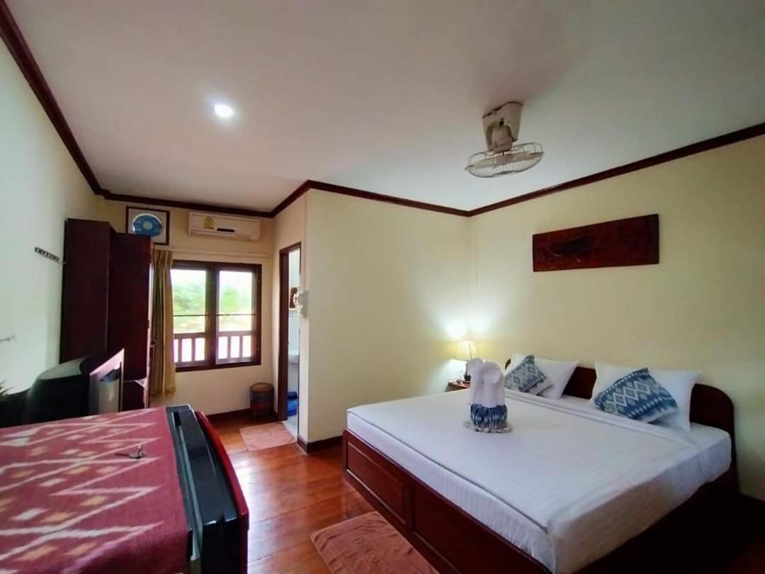 Phamarn View Guesthouse Ban Nahin-Nai Zewnętrze zdjęcie