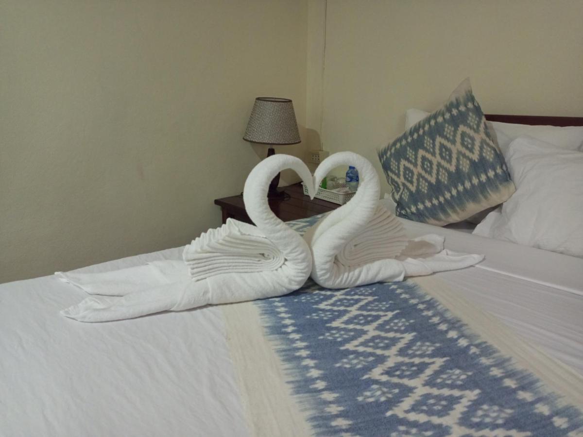 Phamarn View Guesthouse Ban Nahin-Nai Zewnętrze zdjęcie