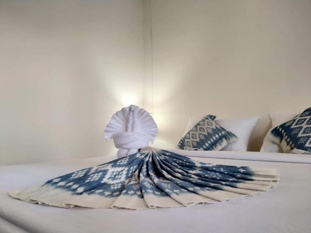 Phamarn View Guesthouse Ban Nahin-Nai Zewnętrze zdjęcie