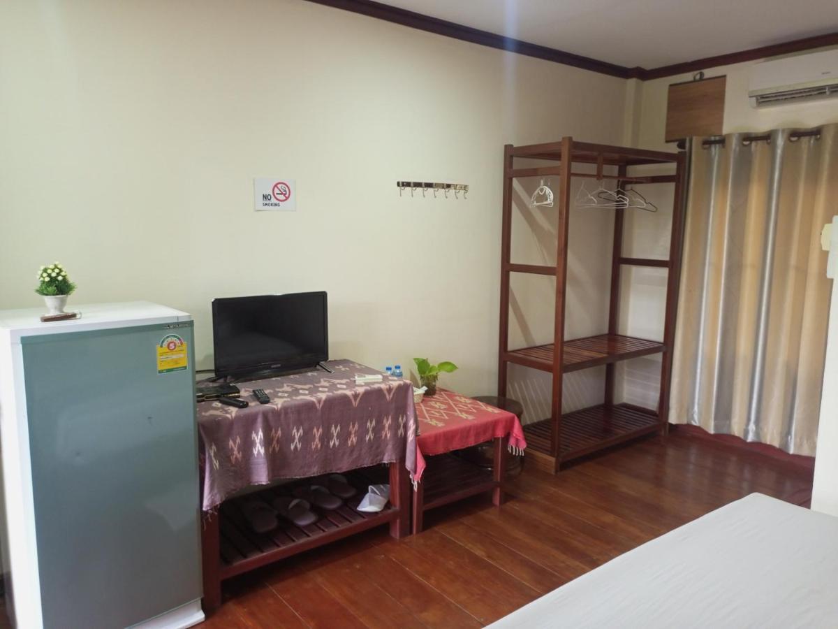 Phamarn View Guesthouse Ban Nahin-Nai Zewnętrze zdjęcie