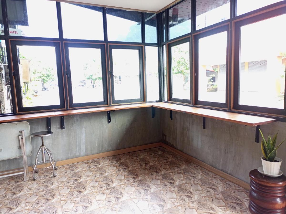 Phamarn View Guesthouse Ban Nahin-Nai Zewnętrze zdjęcie