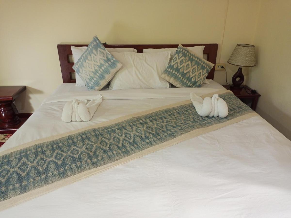 Phamarn View Guesthouse Ban Nahin-Nai Zewnętrze zdjęcie