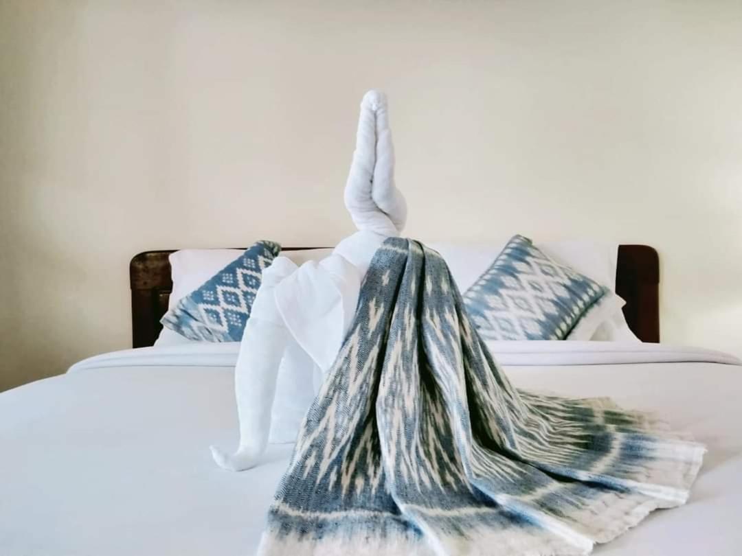 Phamarn View Guesthouse Ban Nahin-Nai Zewnętrze zdjęcie