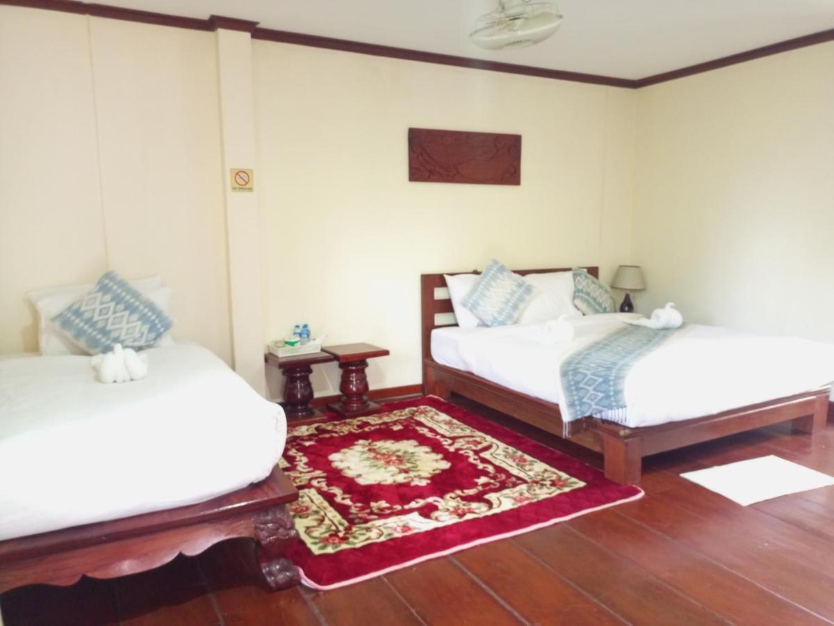 Phamarn View Guesthouse Ban Nahin-Nai Zewnętrze zdjęcie