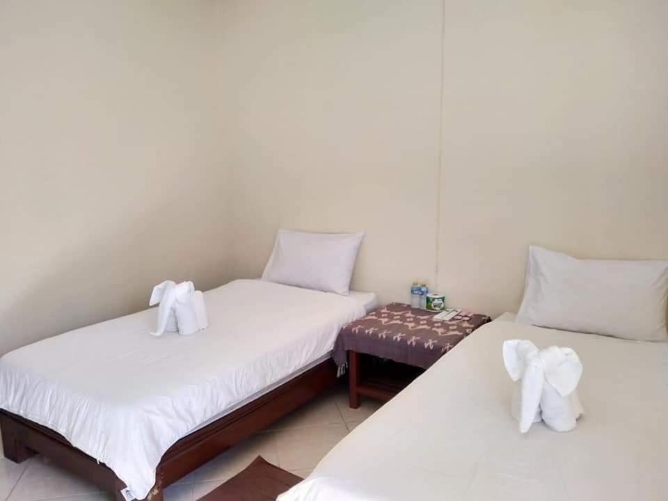Phamarn View Guesthouse Ban Nahin-Nai Zewnętrze zdjęcie