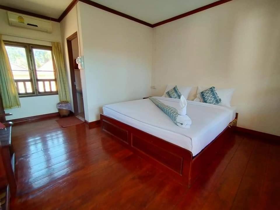 Phamarn View Guesthouse Ban Nahin-Nai Zewnętrze zdjęcie