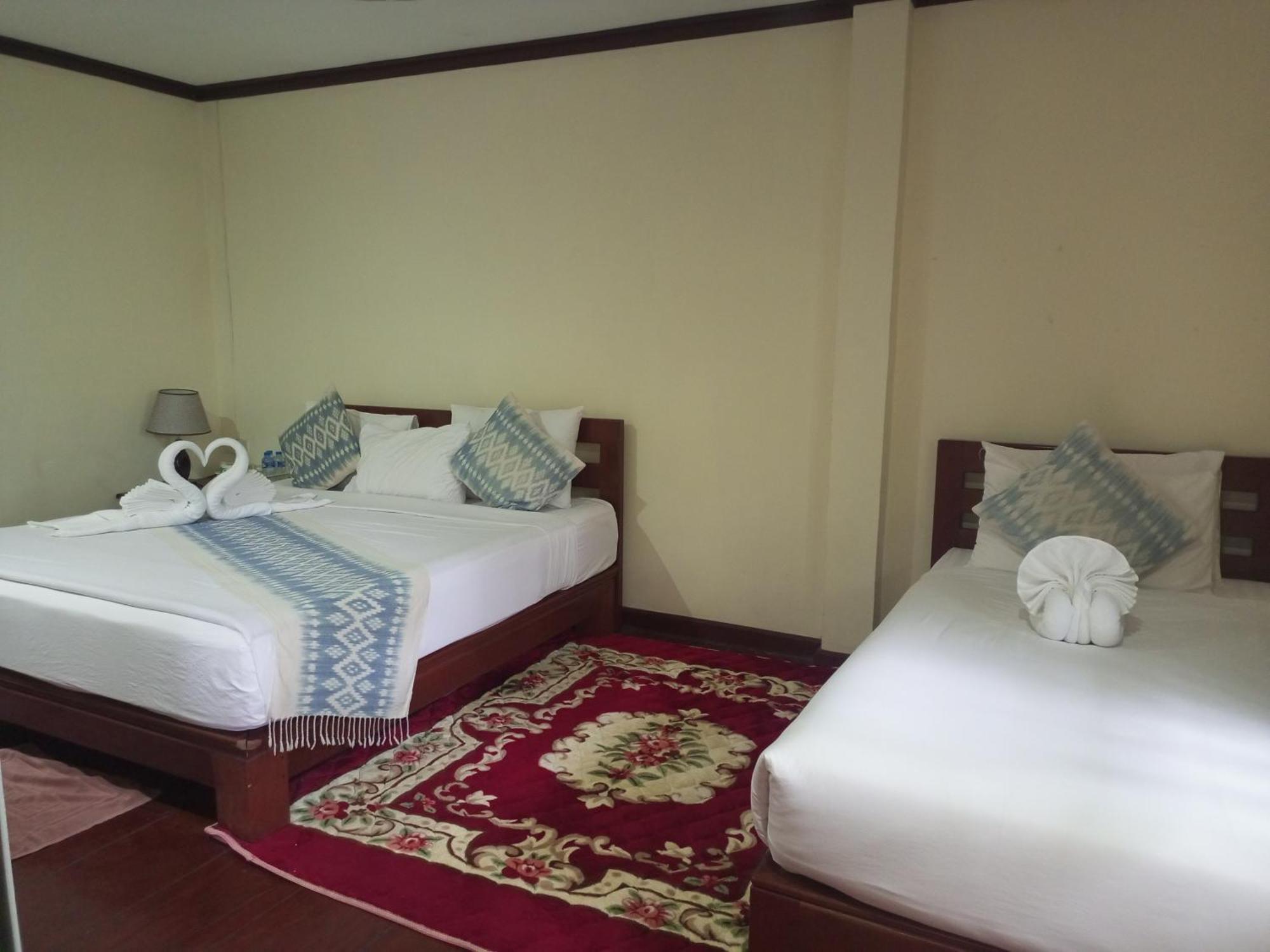Phamarn View Guesthouse Ban Nahin-Nai Pokój zdjęcie